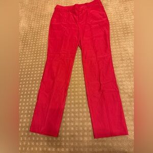 Rafaella Scarlet Trousers